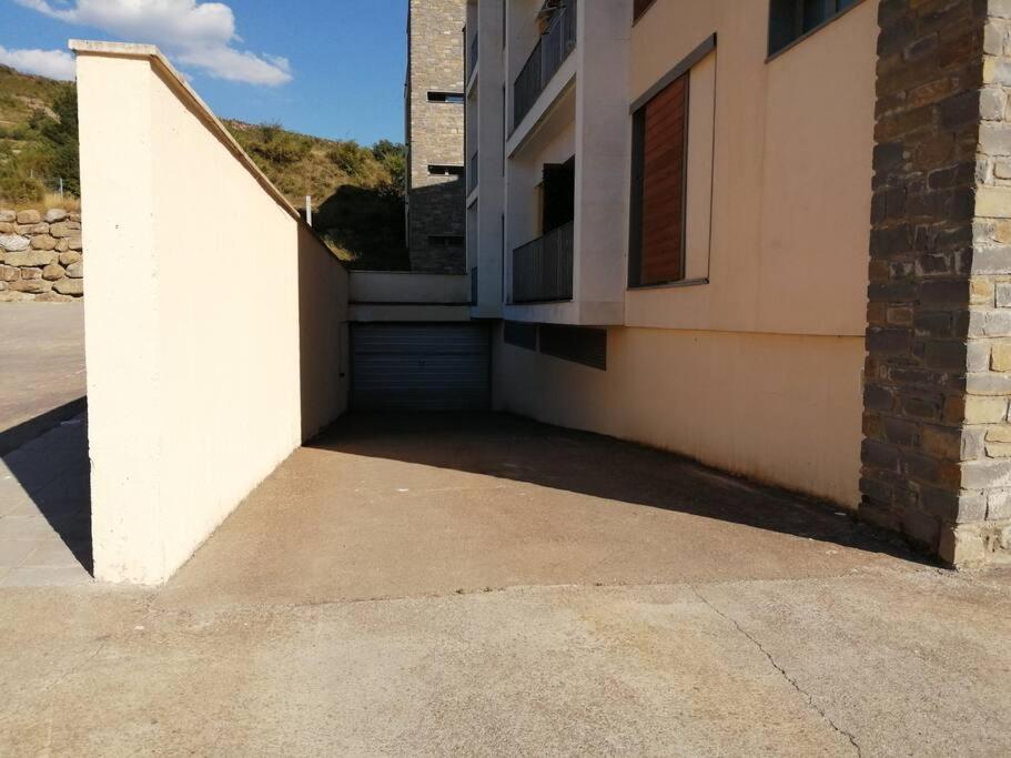 Amplio Apartamento En Sabinanigo - Las Margas Pirineo Aragones Eksteriør billede