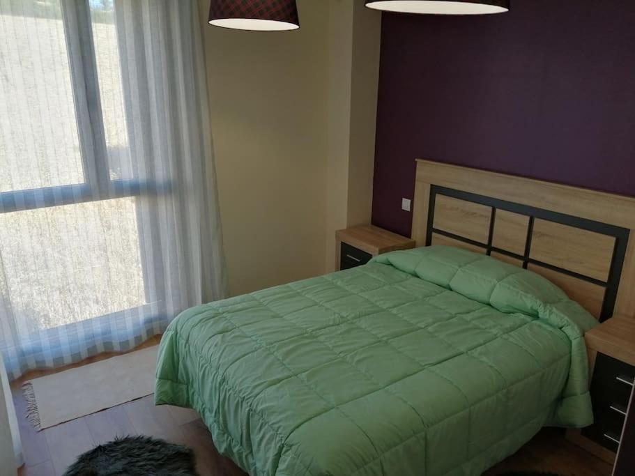 Amplio Apartamento En Sabinanigo - Las Margas Pirineo Aragones Eksteriør billede