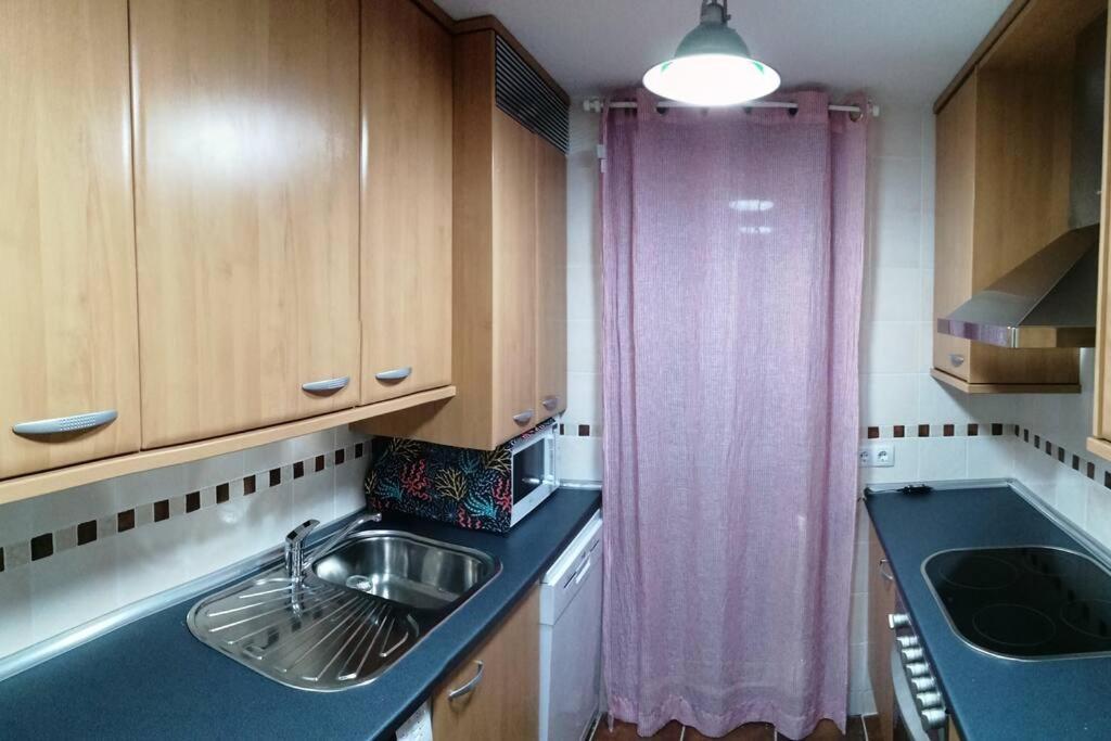 Amplio Apartamento En Sabinanigo - Las Margas Pirineo Aragones Eksteriør billede