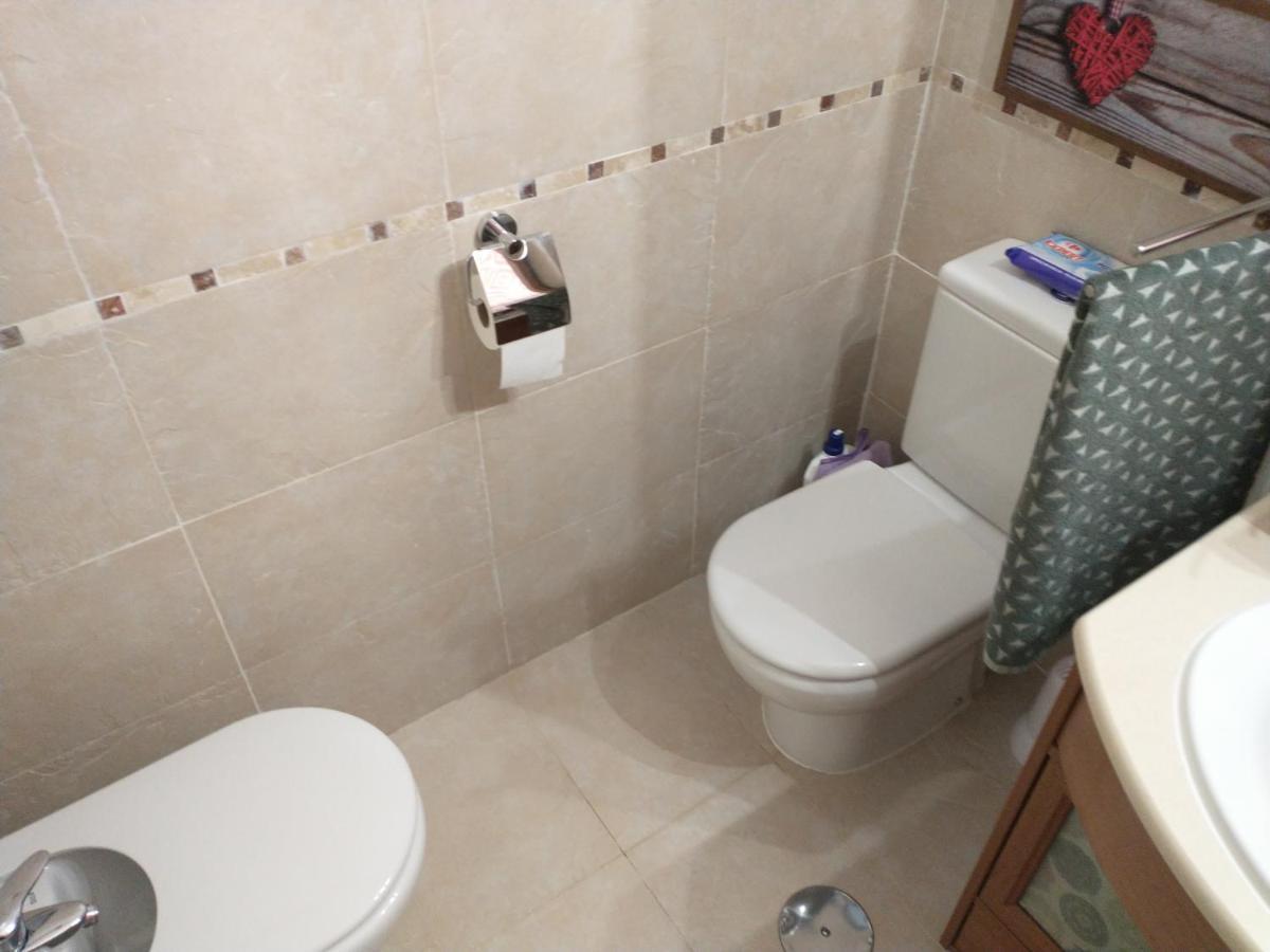 Amplio Apartamento En Sabinanigo - Las Margas Pirineo Aragones Eksteriør billede