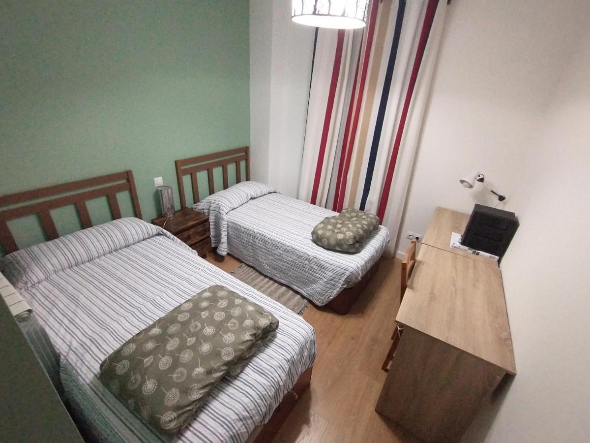 Amplio Apartamento En Sabinanigo - Las Margas Pirineo Aragones Eksteriør billede